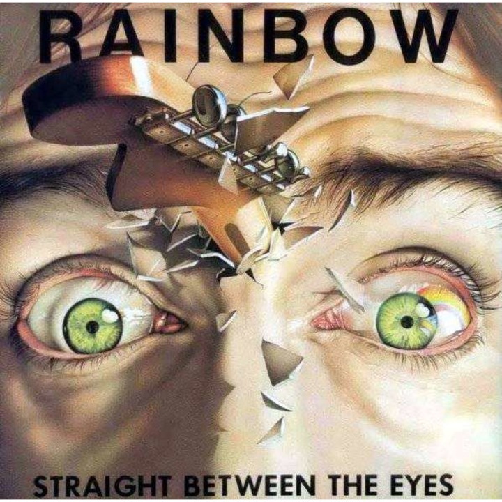 Rainbow - Straight Between The Eyes (CD)