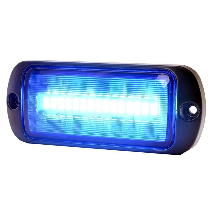 Proiector stroboscopic 113x46, LED, montare in grila, slim, 21W, W217 WAS 1470