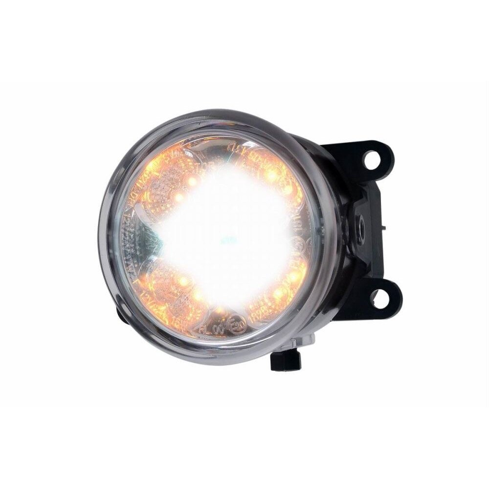 Proiector zi DRL cu semnalizare, fi 90mm, cu LED W213 1460 Was