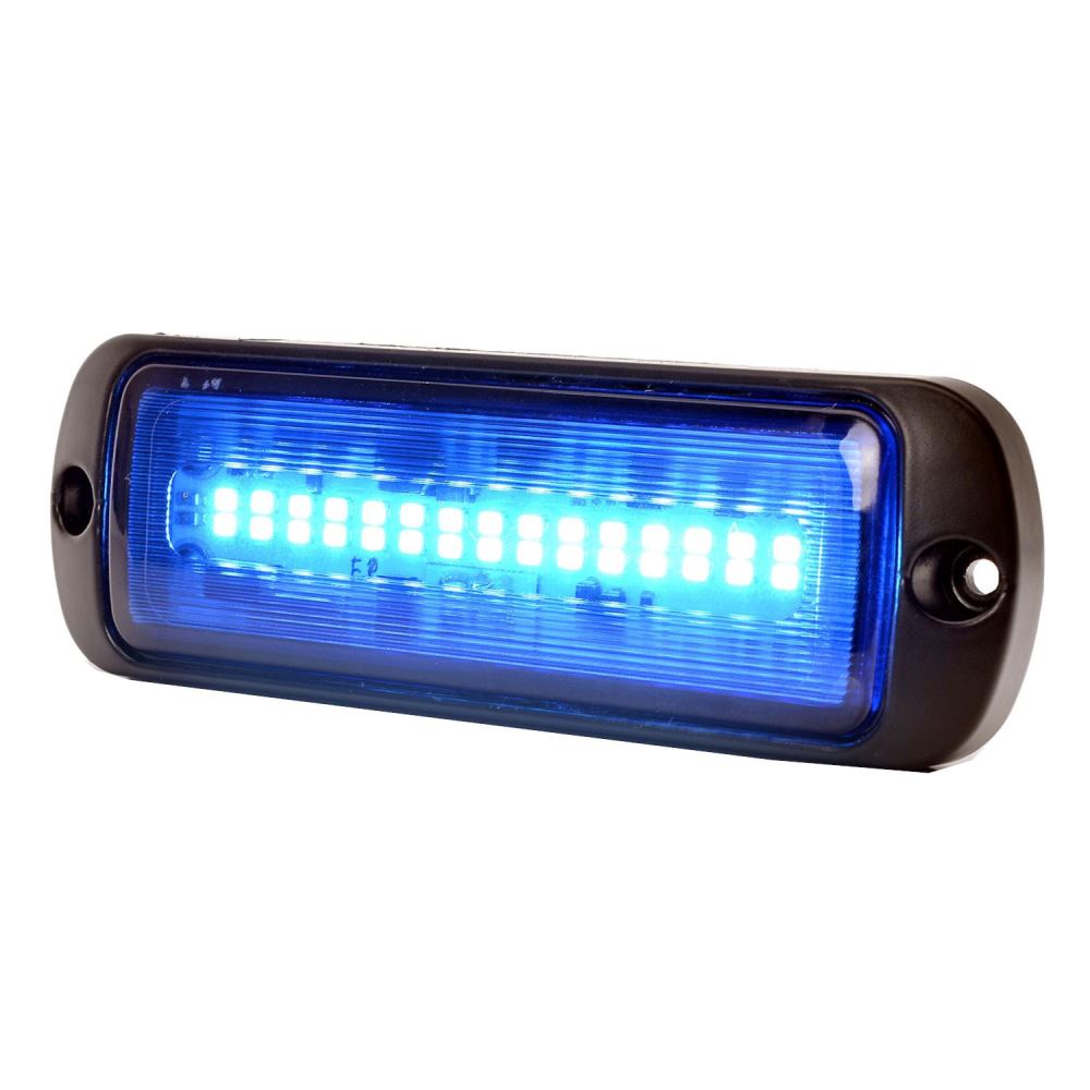 Proiector stroboscopic 133x44, LED, montare in grila, slim, 21W, W218 1471 Was