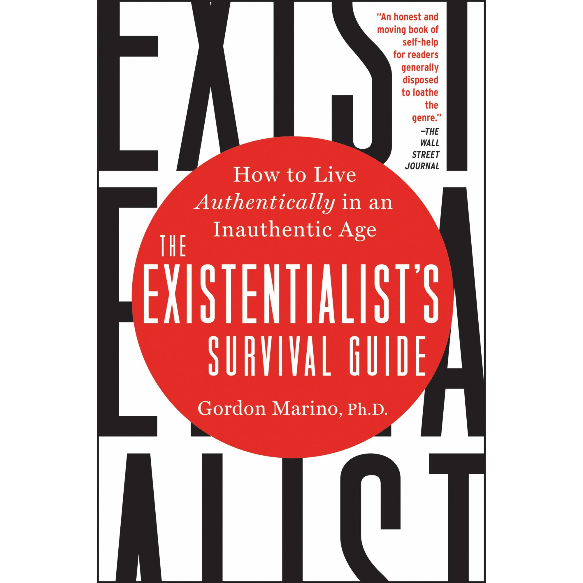 Existentialist's Survival Guide - Gordon Marino, ed 2019