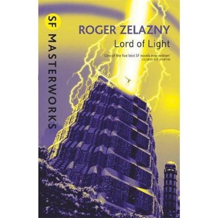 Lord Of Light - Roger Zelazny