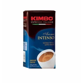 Cafea Macinata Kimbo Aroma Intenso 250g Cafea Macinata Kimbo Aroma Intenso 250g