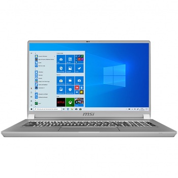 Laptop MSI WS75 10TM Mobile Workstation cu procesor Intel® Xeon® W-10855M pana la 5.10 GHz, 17.3 Laptop MSI WS75 10TM Mobile Workstation cu procesor Intel® Xeon® W-10855M pana la 5.10 GHz, 17.3