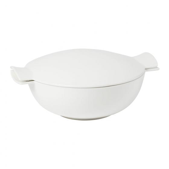 Bol cu capac pentru supa,2.5 l, Soup Passion, Villeroy&Boch