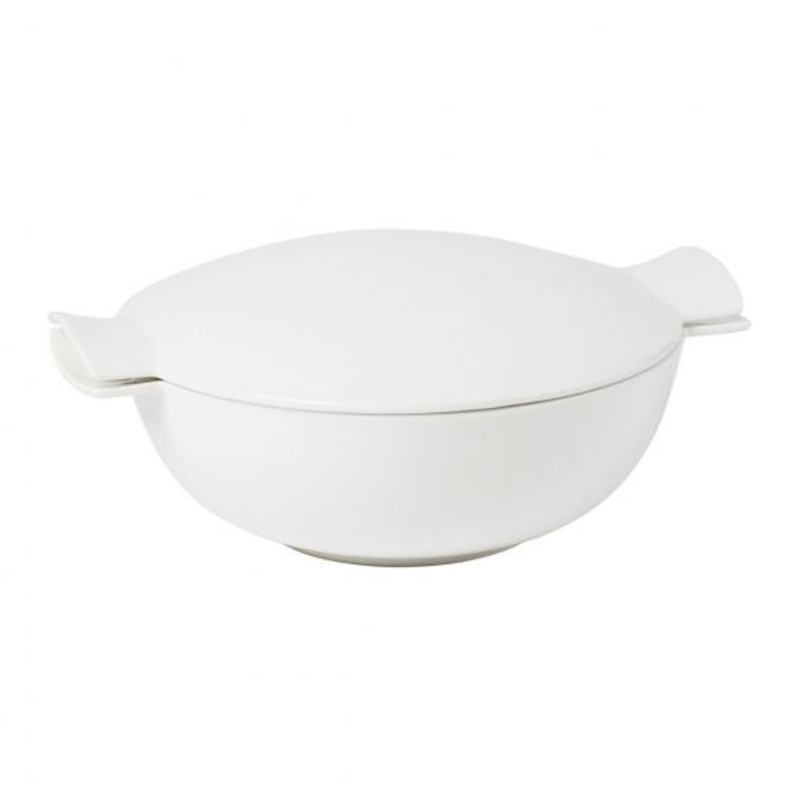Bol cu capac pentru supa,2.5 l, Soup Passion, Villeroy&Boch