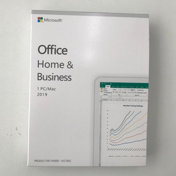 Office 2019 Home ad Business PC/MAC BOX FPP, Retail Office 2019 Home ad Business PC/MAC BOX FPP, Retail