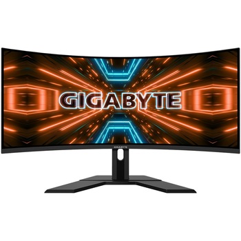 Monitor gaming curbat LED VA Gigabyte 34 Monitor gaming curbat LED VA Gigabyte 34