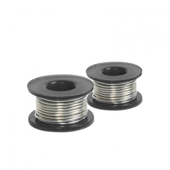 Set 2 bucati, cositor pentru ciocanul de lipit, 1 mm si 1,5 mm Set 2 bucati, cositor pentru ciocanul de lipit, 1 mm si 1,5 mm