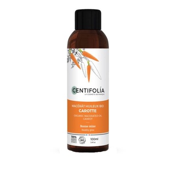 Macerat uleios de morcov, Centifolia, 100ml Macerat uleios de morcov, Centifolia, 100ml