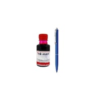 flacon refill cerneala hp magenta 304 n9k05ae 100ml ink-mate si pix schneider imagen 41_0_
0
