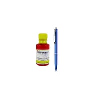 flacon refill cerneala hp yellow 304 n9k05ae 100ml ink-mate si pix schneider imagen 44_0_
0