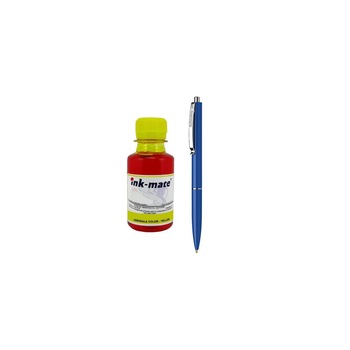 Flacon Refill Cerneala HP Yellow (963) 3JA25AE 100ml Ink-Mate si Pix Schneider Flacon Refill Cerneala HP Yellow (963) 3JA25AE 100ml Ink-Mate si Pix Schneider