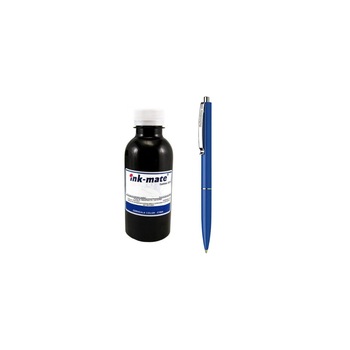 Flacon Refill Cerneala HP Cyan (655) CZ110AE 200ml Ink-Mate si Pix Schneider Flacon Refill Cerneala HP Cyan (655) CZ110AE 200ml Ink-Mate si Pix Schneider