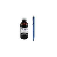 flacon refill cerneala hp negru 304 n9k06ae 200ml ink-mate si pix schneider imagen 15_0_
0