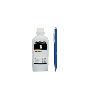Flacon Refill Cerneala HP Negru Mat (91) C9464A 1000ml Ink-Mate si Pix Schneider Flacon Refill Cerneala HP Negru Mat (91) C9464A 1000ml Ink-Mate si Pix Schneider