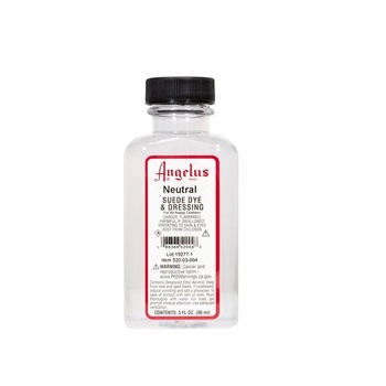 Vopsea pentru piele intoarsa Angelus, Neutral 90 ml Vopsea pentru piele intoarsa Angelus, Neutral 90 ml