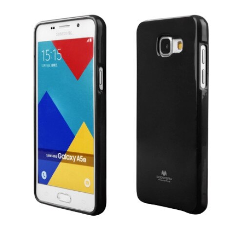 Husa LG G4, Jelly Mercury, Negru