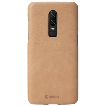 Husa de protectie Krusell Sunne, pentru OnePlus 6T, Nude Husa de protectie Krusell Sunne, pentru OnePlus 6T, Nude