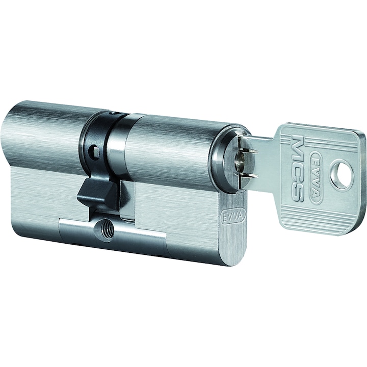 Butuc de securitate, Evva MCS , Alama, 41x46 mm