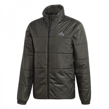 Geaca Adidas bsc 3s ins jkt, S EU, Verde Geaca Adidas bsc 3s ins jkt, S EU, Verde