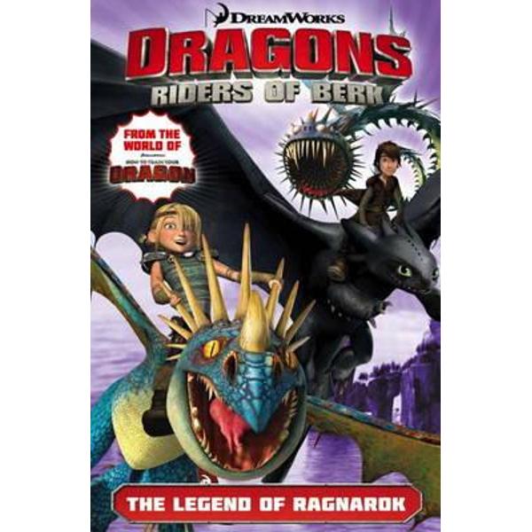 Dreamworks' Dragons: Riders of Berk
