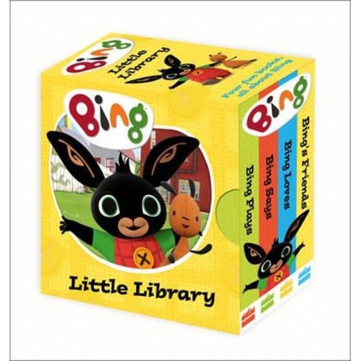 Bing's Little Library