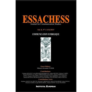 Revista Essachess Vol.8 Nr.1 din 2015 Revista Essachess Vol.8 Nr.1 din 2015