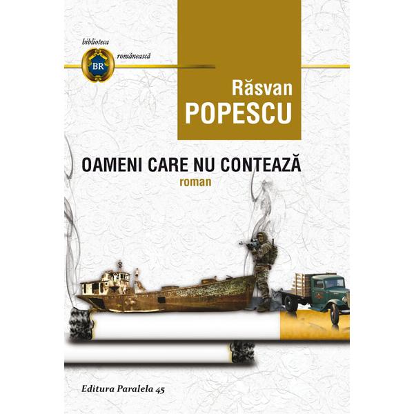 Oameni care nu conteaza - Rasvan Popescu