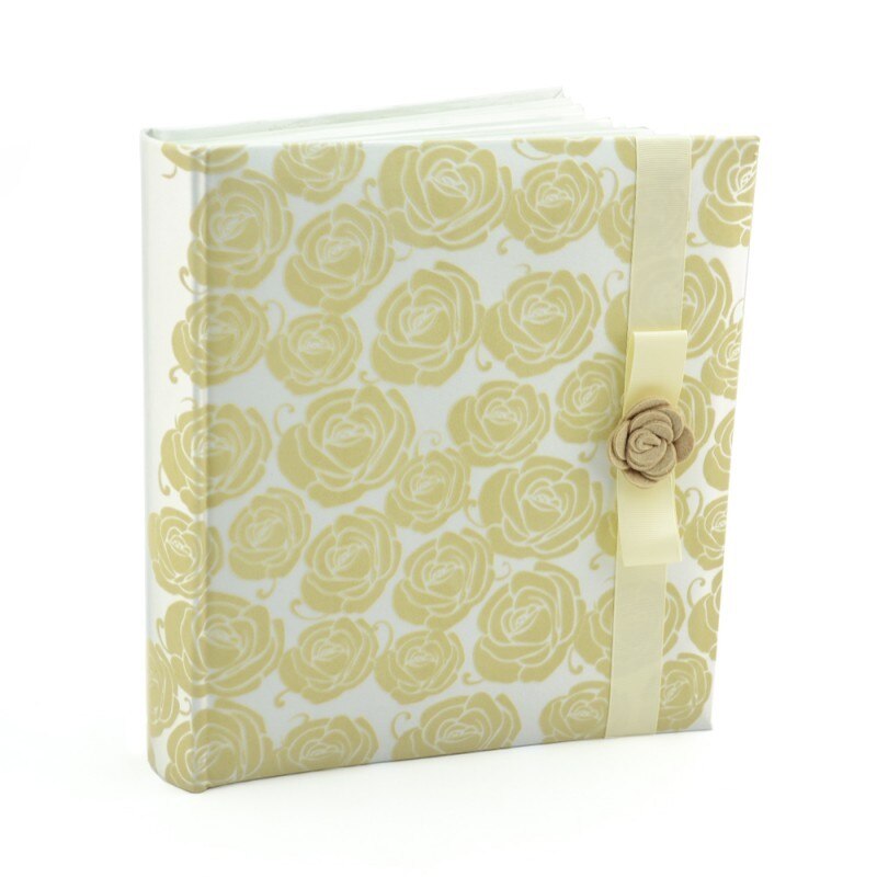 Album foto Wedding Story, ProCart, ivory, 60 pagini, 29x32 cm, foto autoadezive