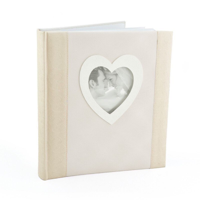 Album foto Wedding Poesie ivory, ProCart, 64 pagini, 29x32 cm