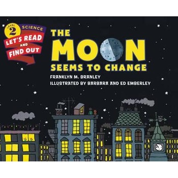 Moon Seems to Change Moon Seems to Change
