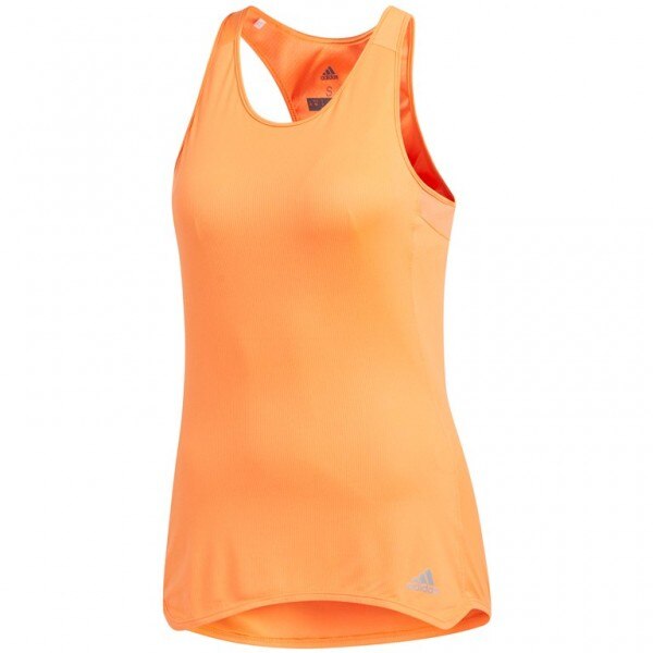 Maiou Adidas rs cup tnk w, L EU, Portocaliu