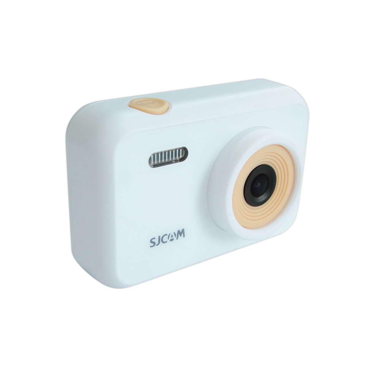 Camera video sport SJCAM F1 FUNCAM pentru copii, 5Mpx, alb