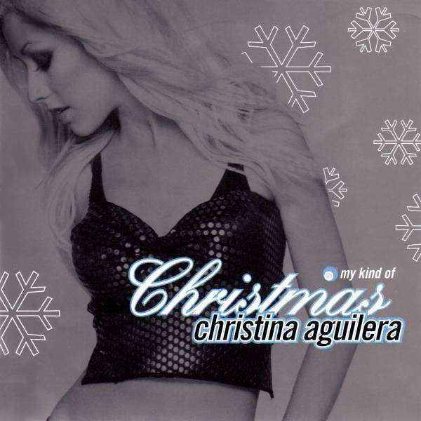 Christina Aguilera - My Kind of Christmas (CD)
