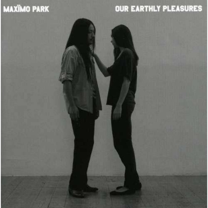 Maximo Park - Our Earthly Pleasures (CD)