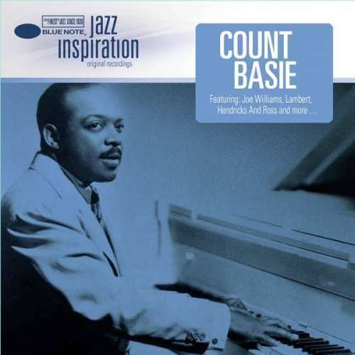 Count Basie - Jazz Inspiration (CD)