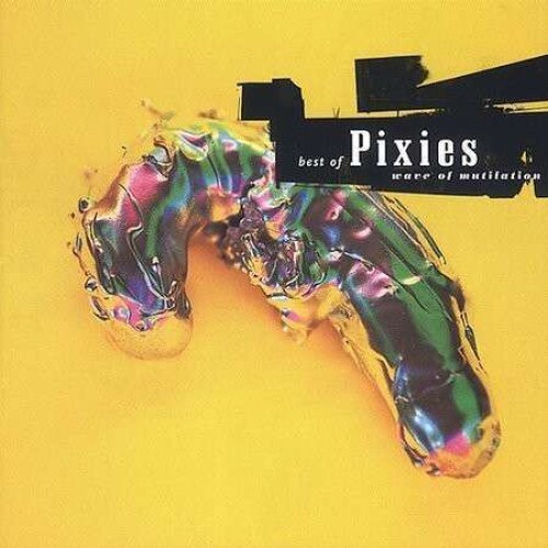 Pixies - Best of: Wave of Mutilati (CD)