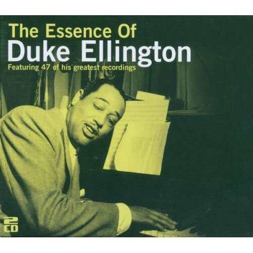 Duke Ellington - Essenceof (2CD)
