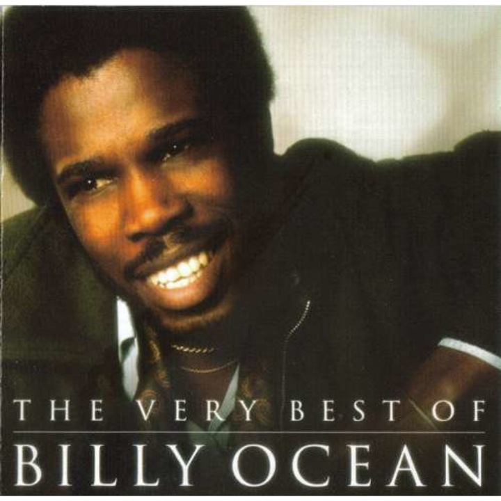 Billy Ocean-The Very Best of-LP