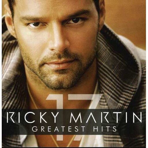 Ricky Martin - Greatest Hits (CD)