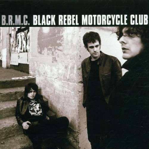 BLACK REBEL MOTORCYCLE CLUB 2DVD＋CD Black Rebel Motorcycle Club - Black Rebel Motorcycle Club (CD