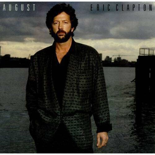 Eric Clapton - August (CD)