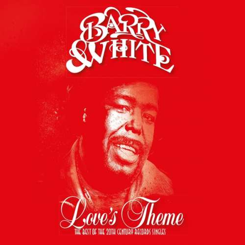 Barry White - Love's Theme: the Best of (CD)