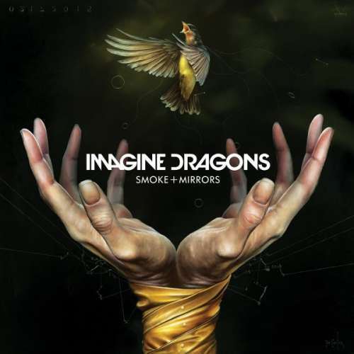 Imagine Dragons - Smoke + Mirrors (2LP)