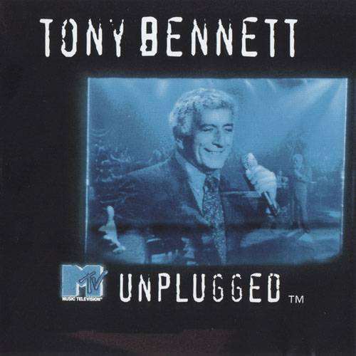 Tony Bennett - MTV Unplugged (CD)