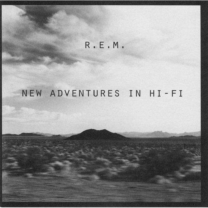 R.E.M. - New Adventures in Hi-Fi (CD)