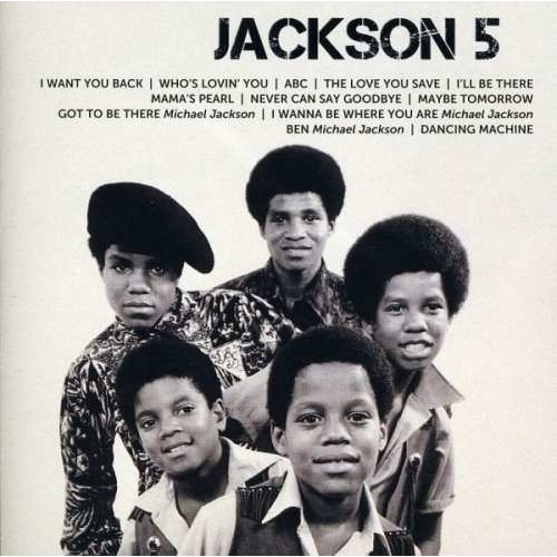 Jackson 5 - Icon (CD)