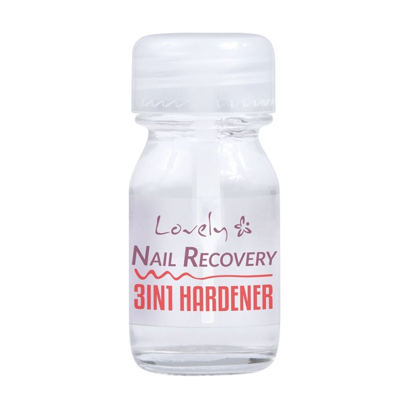 Tratament unghii Nail Recovery 3in1 Lovely, 10 ml