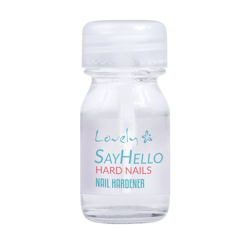 Tratament unghii Nail Hardener Say Hello Lovely, 10 ml